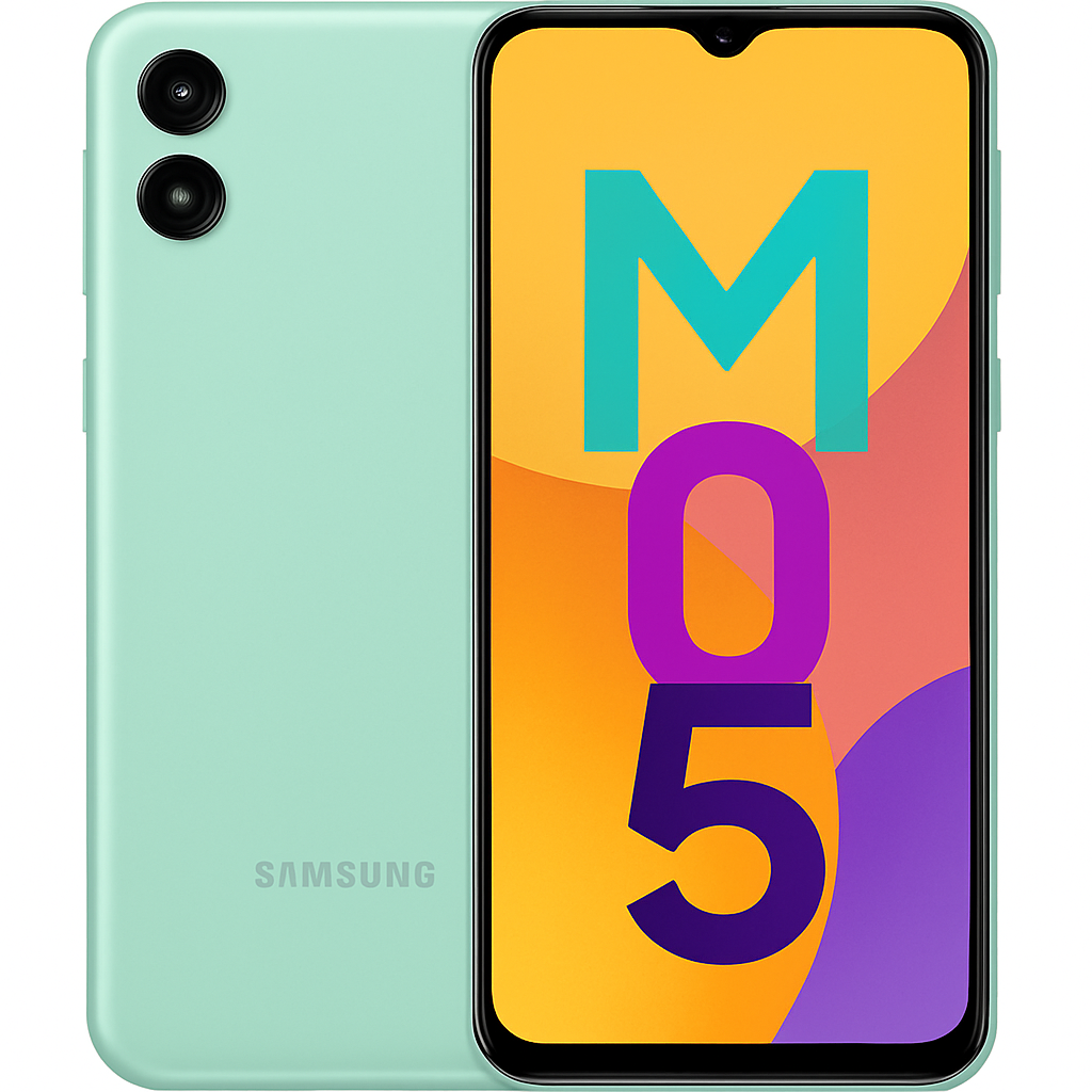 Samsung Galaxy M05