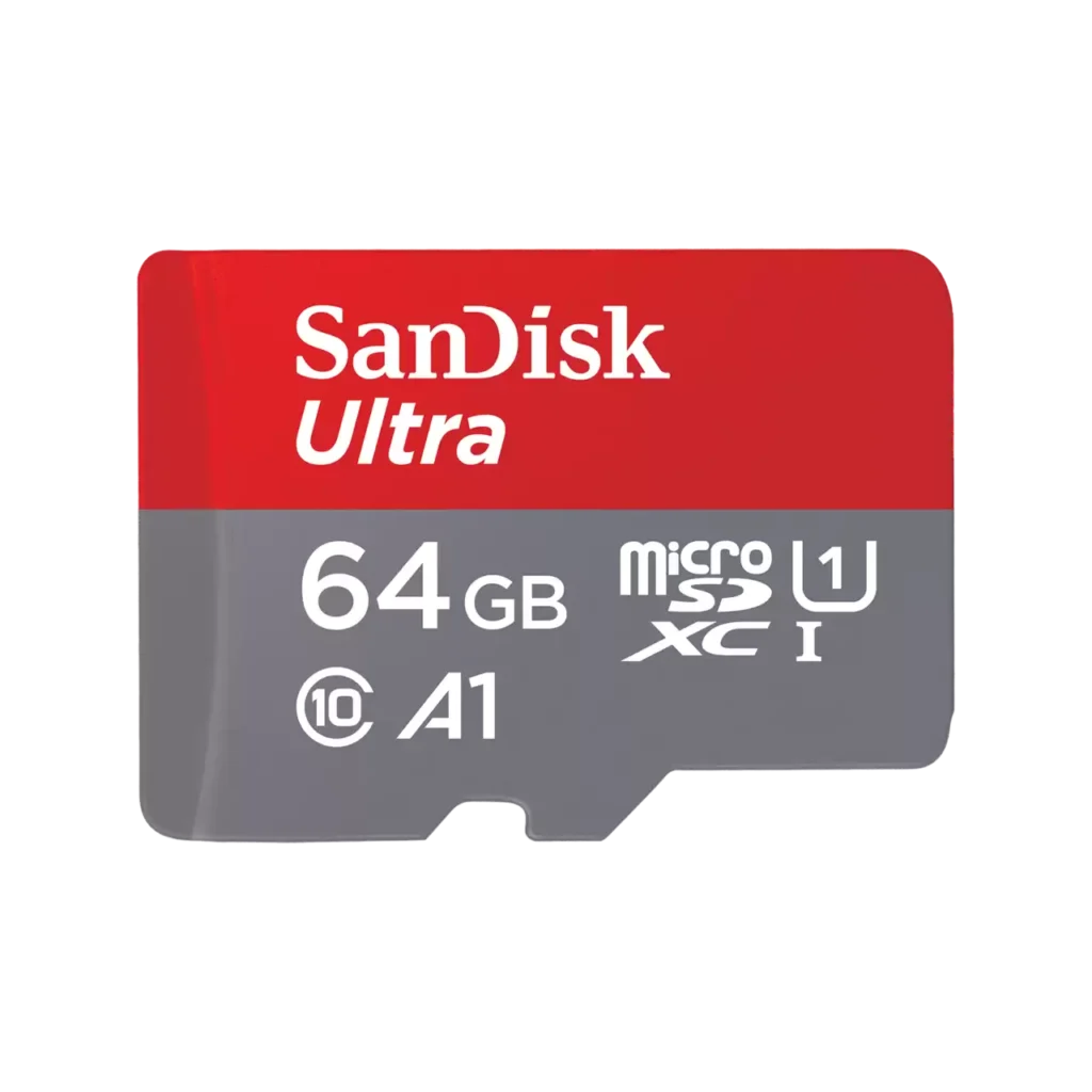 SanDisk Ultra 64GB microSDXC UHS-I