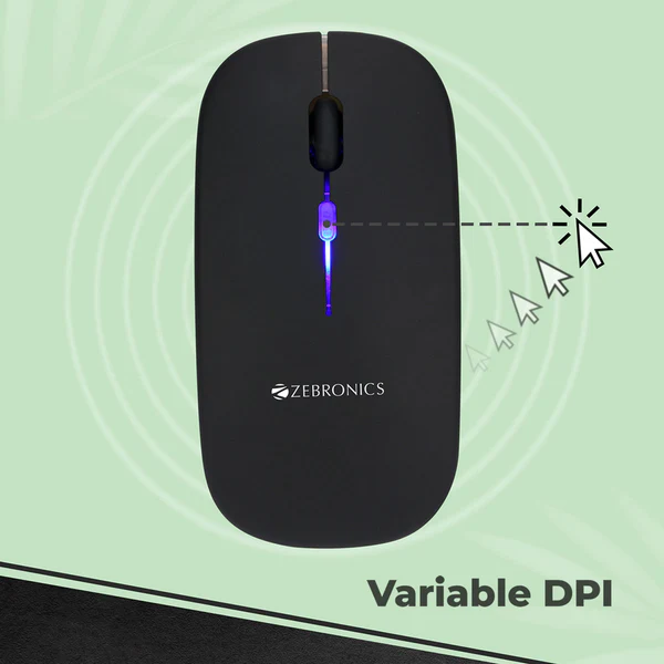 Wireless Mouse