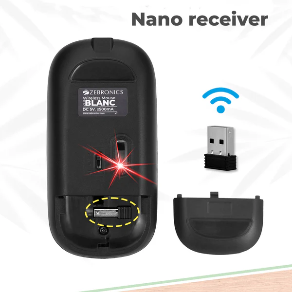 Wireless Mouse